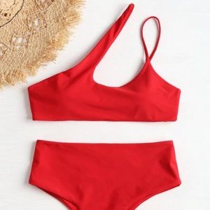 Brand New Zaful High waisted Bikini